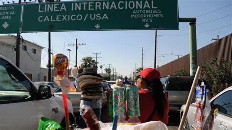 Calexico And Mexicali Twin Cities Separated At Birth Us Mexico Border Al Jazeera