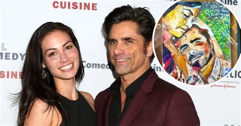 John Stamos Shares Emotional Tribute To Wife On 5th Anniversary