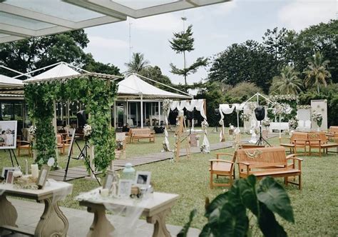 Best Outdoor Wedding Venues In Bandung What S New Indonesia