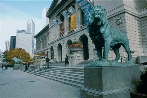 Art Institute of Chicago: Chicago Attractions Review - 10Best Experts ...