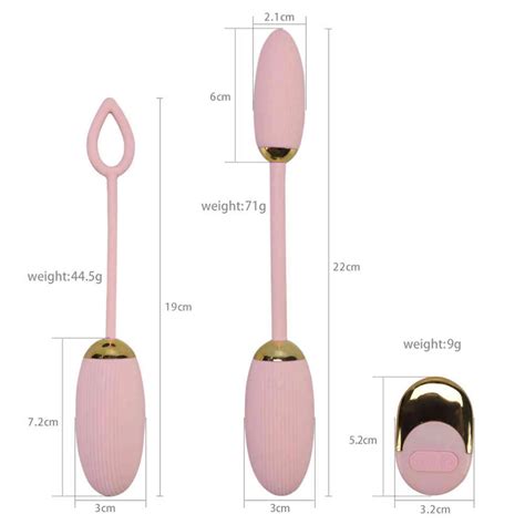 ₩20 484에서 Nxy Sex 계란 Dubbele End Afstbediening Vibrerende Ei Vaginale Ballen Clitoris Stimulator