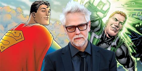 James Gunn Is Right To Include Other Heroes In Superman Legacy