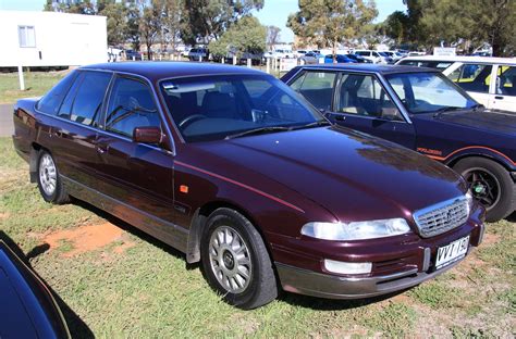 Holden Statesman Vs All Historic Races Mallala Car Displa Geoff