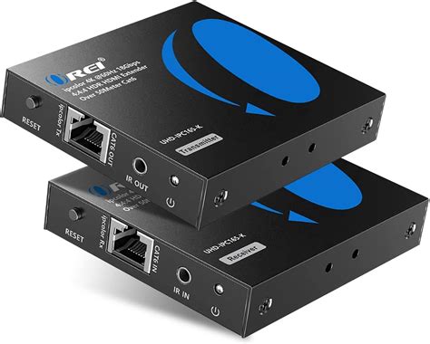 K Hdmi Extender Balun By Orei Ultrahd K Hz Over Single