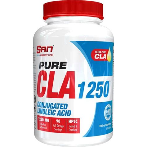 Pure Cla Softgels San Bardolino Nl