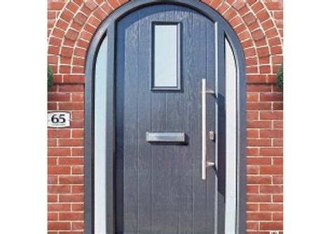 Arched Composite Doors Exclusive To Force 8 Composite Doors Arched