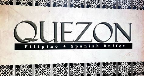 Budget Meal Ph Quezon Buffet Best Filipino And Spanish Facebook