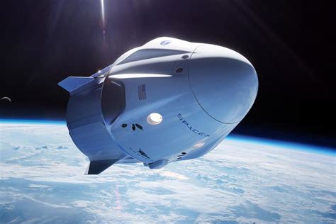 First manned SpaceX Crew Dragon flight set for May 27 liftoff