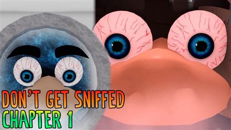 Don T Get Sniffed Full Walkthrough Roblox Youtube