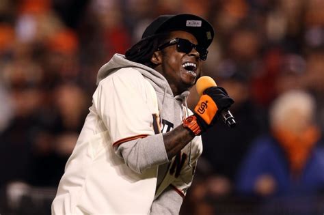 Lil Wayne Hospitalized After In-Flight 'Seizure-Like Symptoms' - SPIN