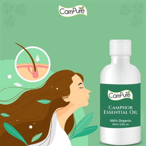 4 Camphor Recipes for Your Hair – House of Mangalam