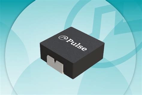 Pulse Electronics Expands Power Line Smt Inductors To 155°c Passive