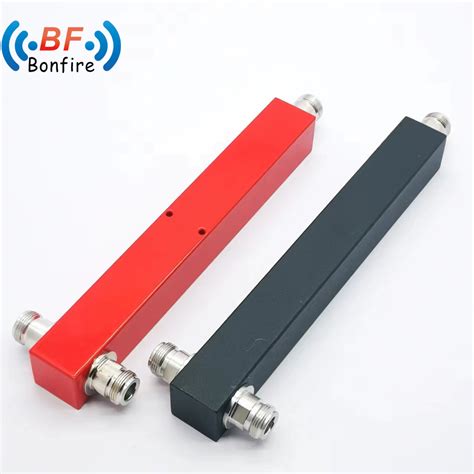 Customized High Performance 698 3800MHz Power Divider 6 Way N Female