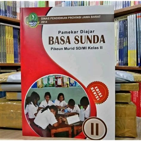 Jual Buku Basa Sunda Kelas 2 Sdmi Edis Revisi Shopee Indonesia