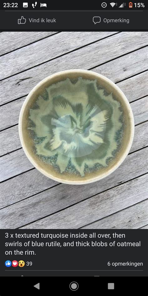 Pin By Elainew On Pottery Glazes In Ceramic Glaze Recipes