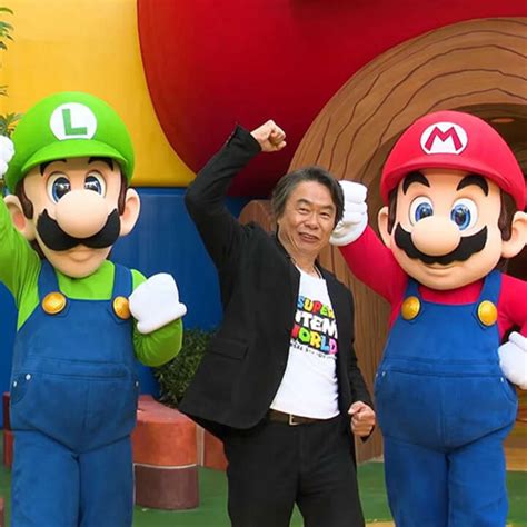 El Creador De Super Mario Bros Afirma Que Dios Es El único Creador