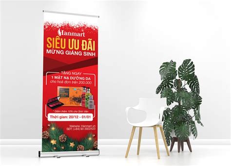 What Is Standee Standee Types And Sizes Malu Design Branding Agency