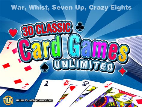 3d Classic Card Games Four 3d Card Games Download Free Games Free