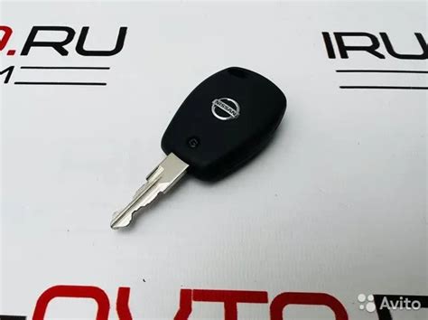 Ключ выкидной (брелок) ларгус Рено Логан Ниссан — ИРУСАВТО на DRIVE2