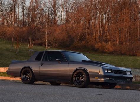 Chevy Monte Carlo 1986