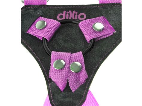 Dillio Arnes Strap On Con Tirantes Y Dildo Rosa Cm Sex Shop Alcorc N Madrid Buenas