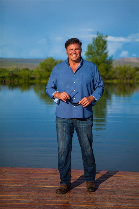 Meet Tim Wrightman — Lazy Bear Ranch Premier Ranch Experience Southwest