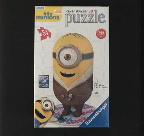Blogging Conferences And Minions Puzzle Giveaway Counting To Ten