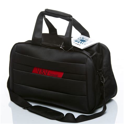 Дорожная Сумка V&V TRAVEL 8022-14 — Купить Недорого на Bigl.ua (1769550501)