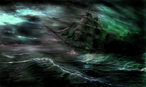 Ghost Ship Wallpapers - Top Free Ghost Ship Backgrounds - WallpaperAccess