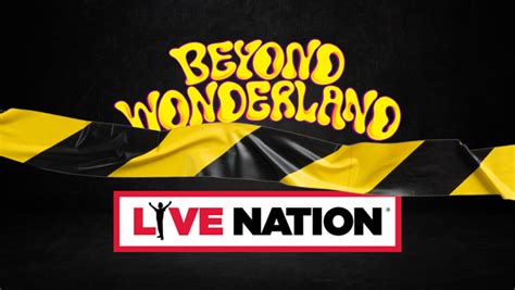 Live Nation Sued Over Shooting At 2023 Beyond Wonderland Festival
