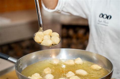 Frittelle Il Sapore Della Tradizione Barlettaweb