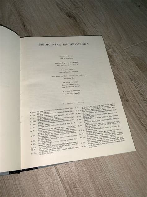 MEDICINSKA ENCIKLOPEDIJA