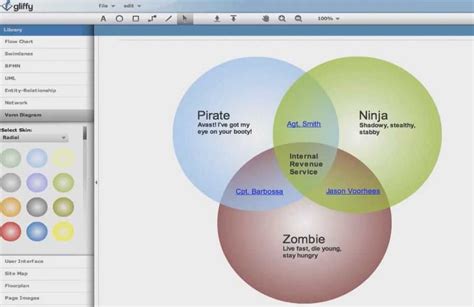 Create Stunning Venn Diagrams with our Free Google Docs Template