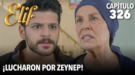 Selim y Aliye defendieron a Zeynep Elif Capítulo 326 YouTube