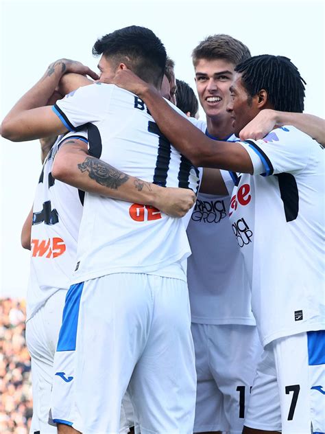 Our Fixture list for November | Atalanta