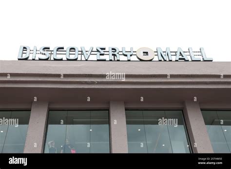 Discovery Mall In Kuta Bali Stock Photo Alamy