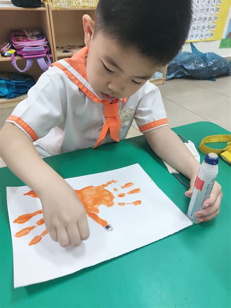 Crab Craft Adventure Rafflesia International School Kajang