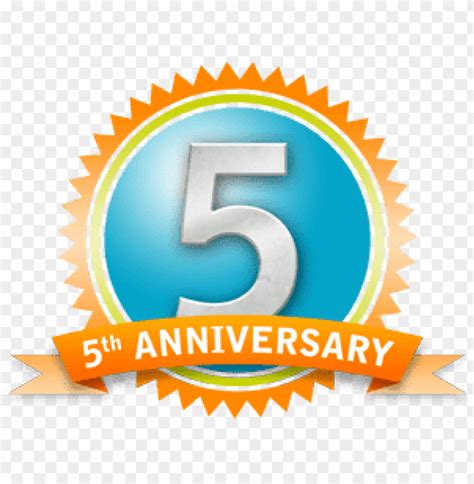 Th Anniversary Png Images Pngwing Off