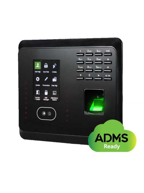 ZKTECO MB360 ID ADMS ZKTECO MB360ID Control De Acceso Y