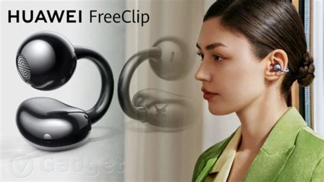 Featured Features Of Huawei Freeclip Indonesia S First Open Ear Tws