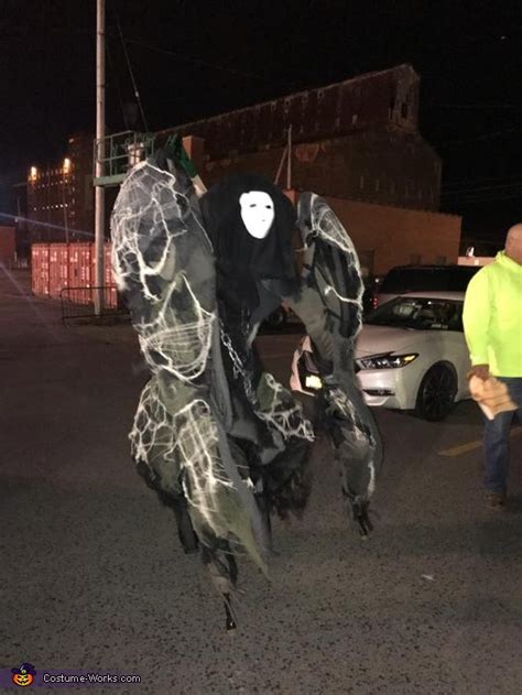 Spirit Walker Costume Last Minute Costume Ideas Photo 24