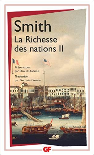 Télécharger La Richesse des nations Tome II Gratuit 2080706268