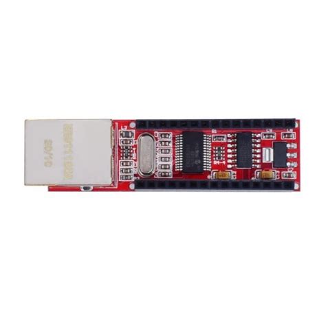 Nano ENC28J60 Ethernet Shield V1 0 Networking Module Buy Online At Low