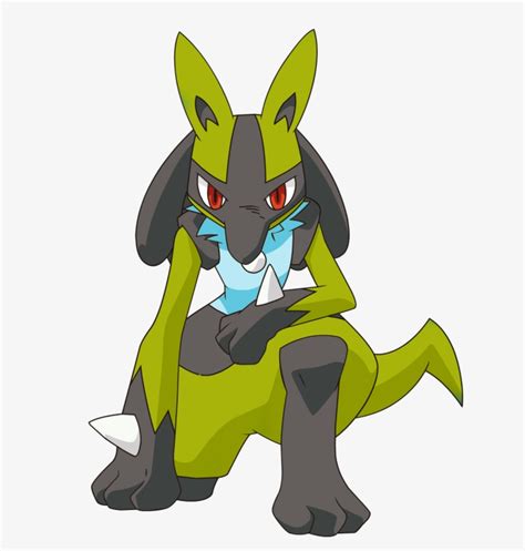 Lucario Dp Shiny Pokemon Lucario Transparent Png X