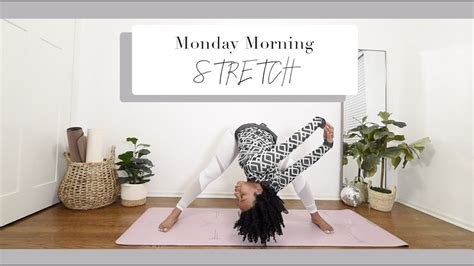 🤤 Your Monday Morning Deep Stretch Full Body Monday Morning Inspiration Full Body