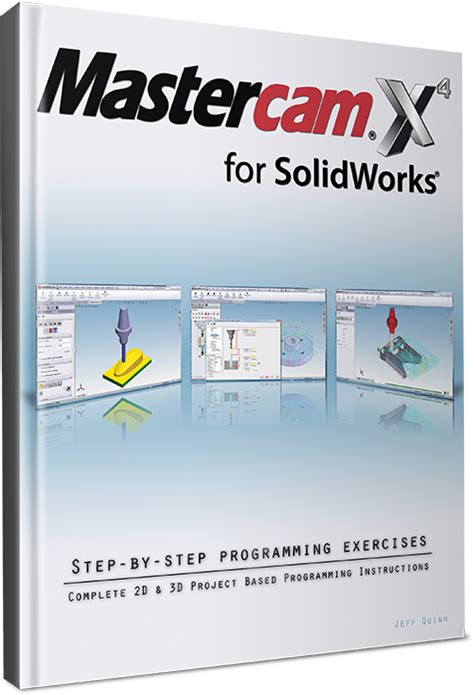 Mastercam X4 For SolidWorks PDF Specialty Titles EMastercam