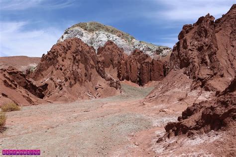 Passeio ao Vale do Arco Íris muitas cores no Atacama