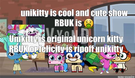 Unikitty Sad