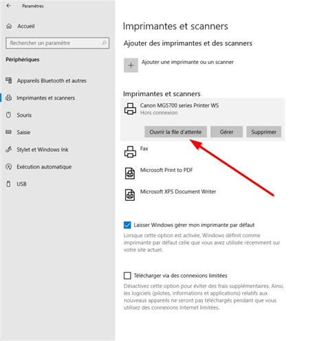 Comment Supprimer La File D Attente D Impression Sur Windows Malekal