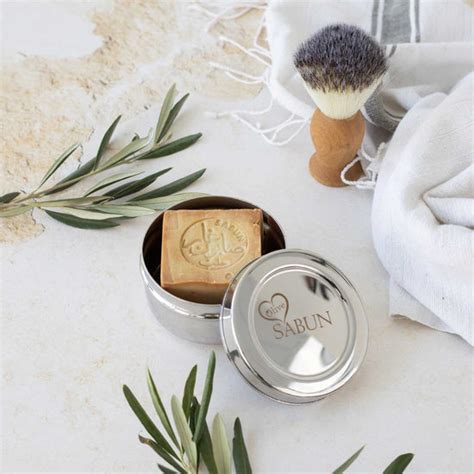 Sabun Natural Olive Oil Soap For Eczema And Dry Skin